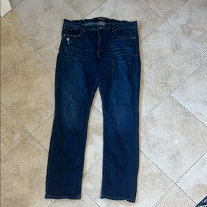 Express Classic Blue Denim Jeans